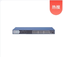 石家莊?？低暟卜辣O(jiān)控24口POE交換機(jī)-DS-3E0524PF-E(國(guó)內(nèi)標(biāo)配)